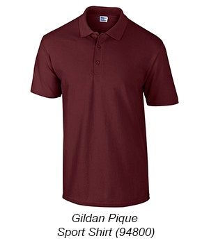50/50 Blend Polos